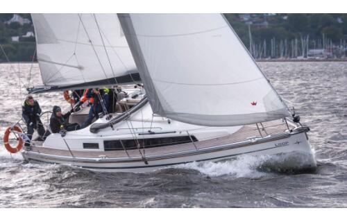 Bavaria Cruiser 34 Loop