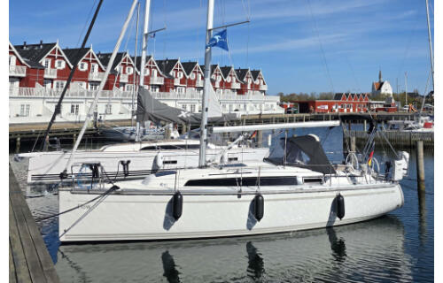 Bavaria Cruiser 34 Flow