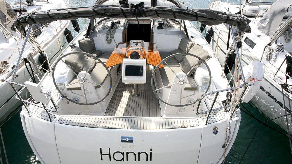 Bavaria Cruiser 37 Hanni