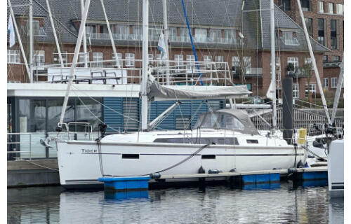 Bavaria Cruiser 37 Tiger
