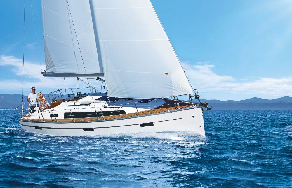 Bavaria Cruiser 37 Bärbel