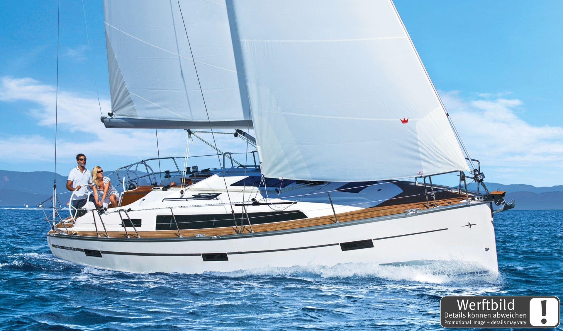 Bavaria Cruiser 37 Juminda