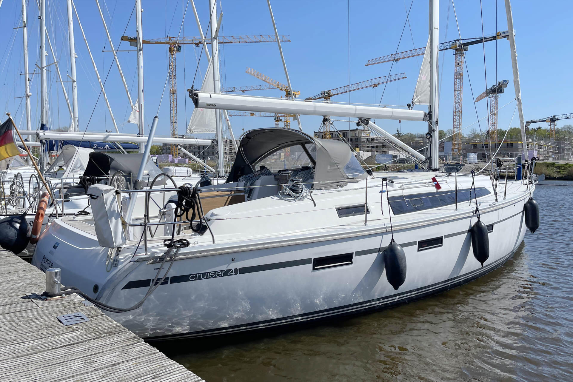 Bavaria Cruiser 41 Aquila