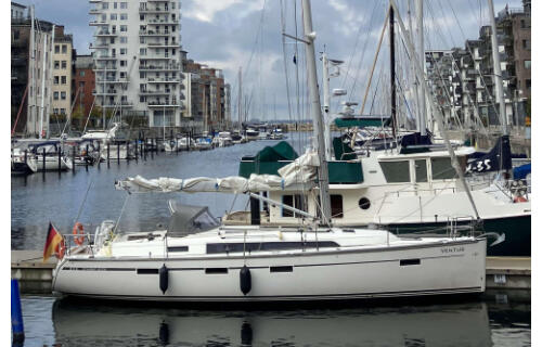 Bavaria Cruiser 41S Ventus
