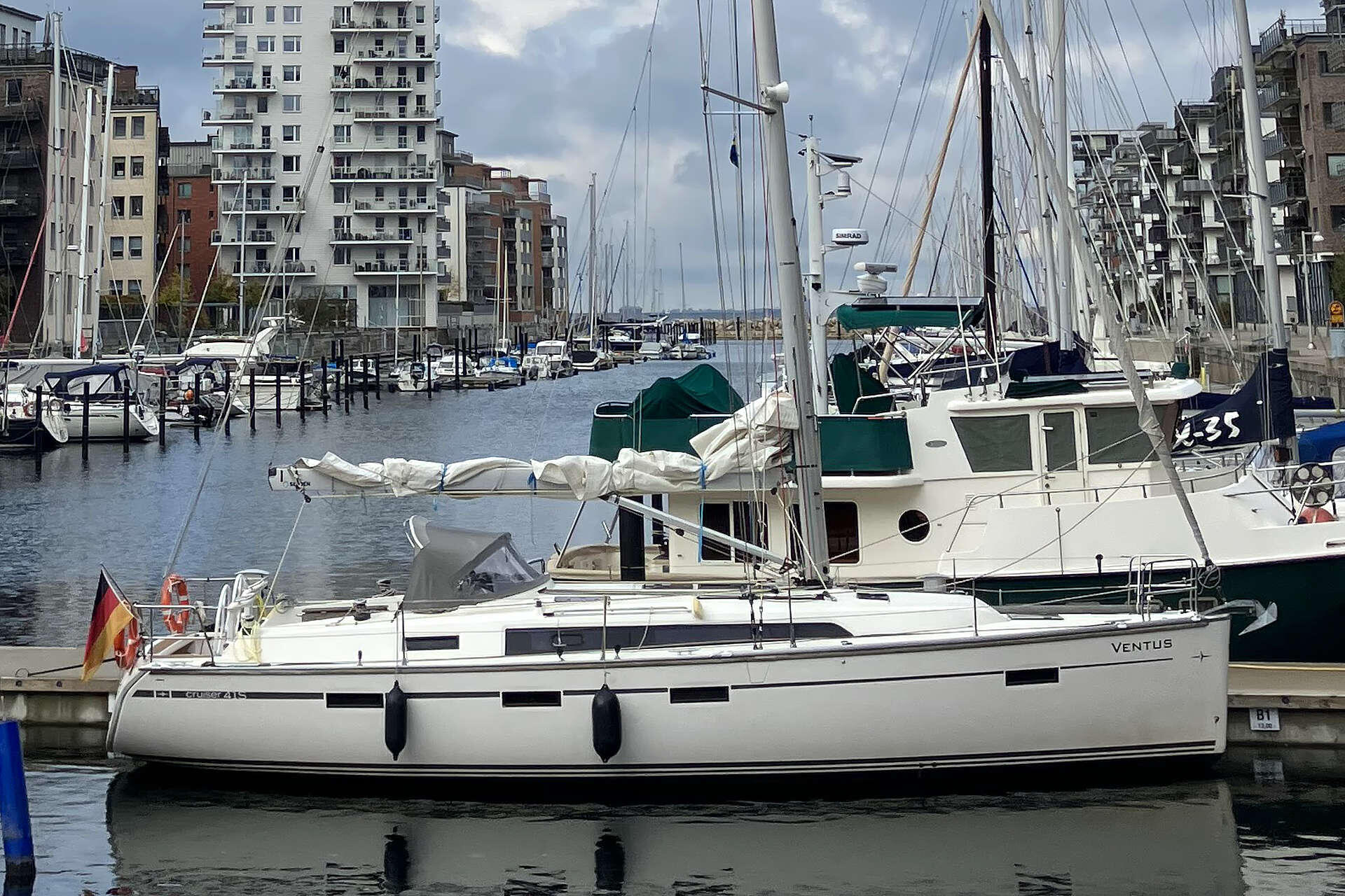 Bavaria Cruiser 41S Ventus