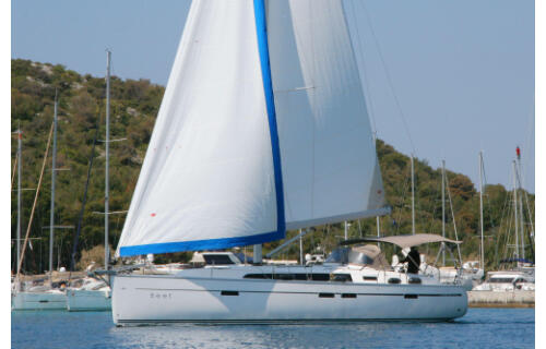 Bavaria Cruiser 46 Beef