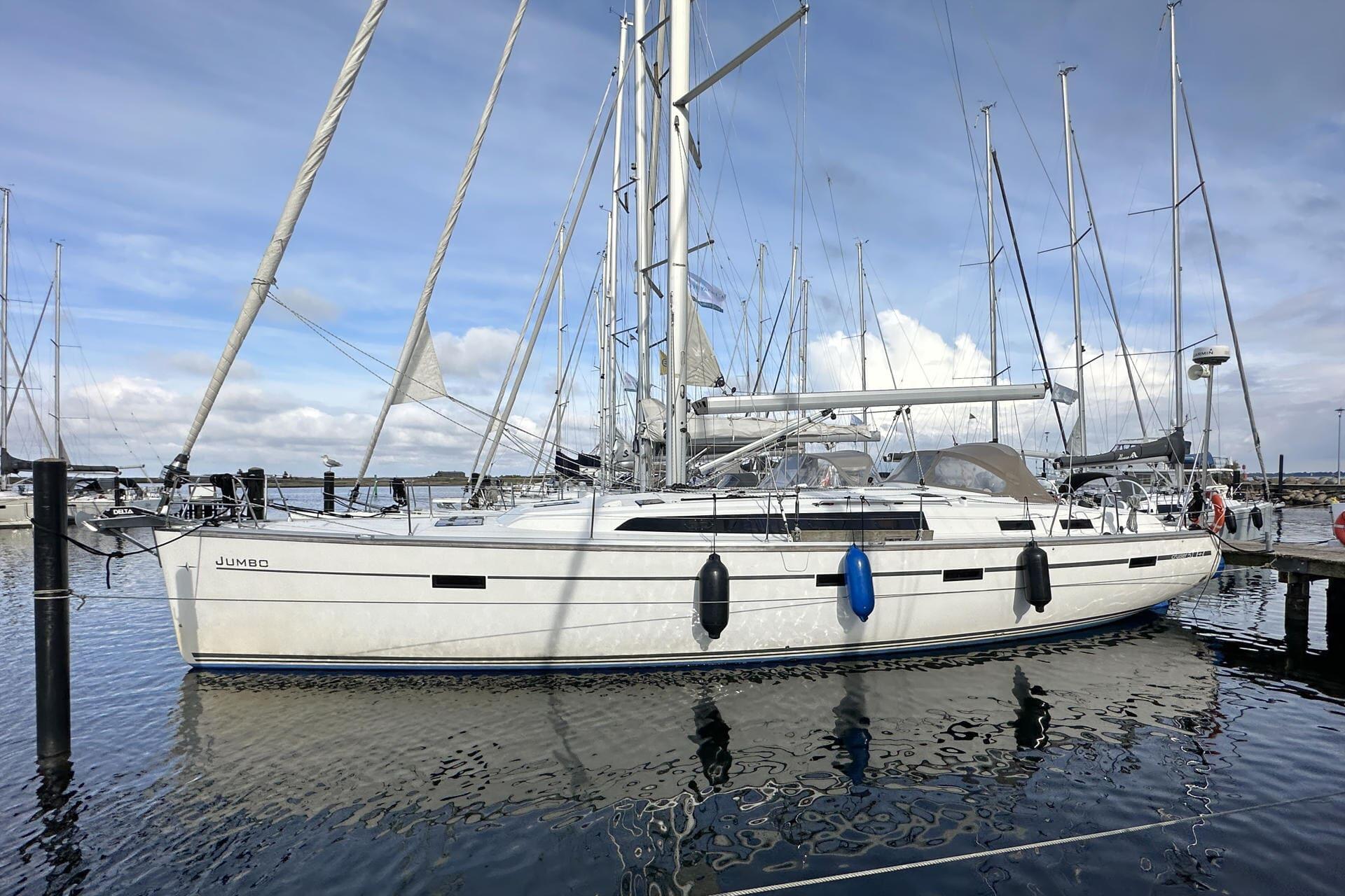 Bavaria Cruiser 51 Jumbo