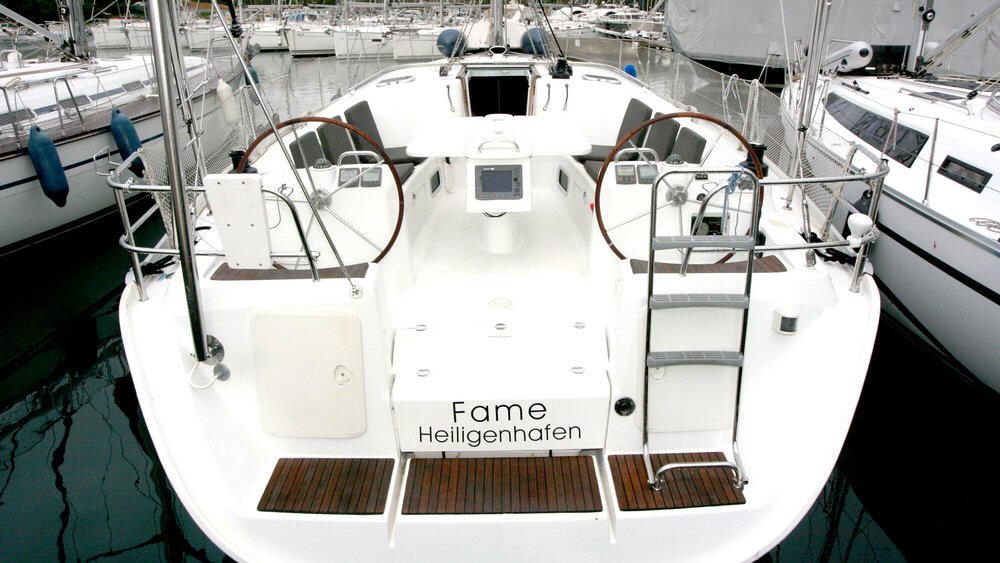 Cyclades 43.3 Fame
