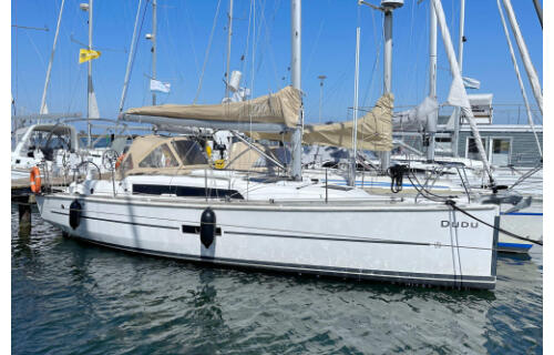 Dufour 310 GL Dudu
