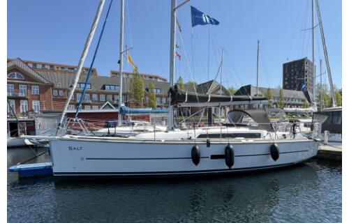 Dufour 350 GL Salt