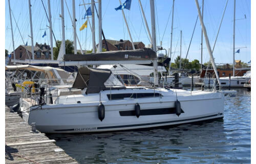 Dufour 37 Chiquitita