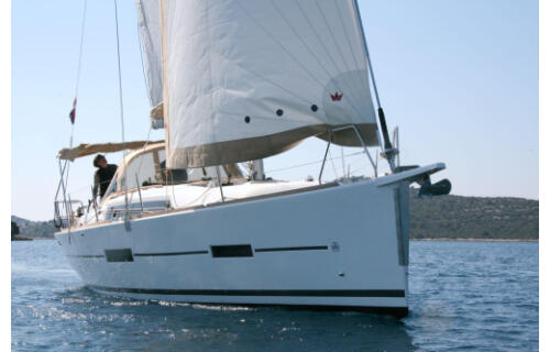 Dufour 382 GL Henry