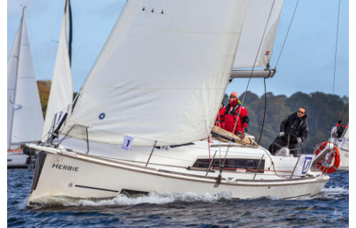 Dufour 382 GL Herbie