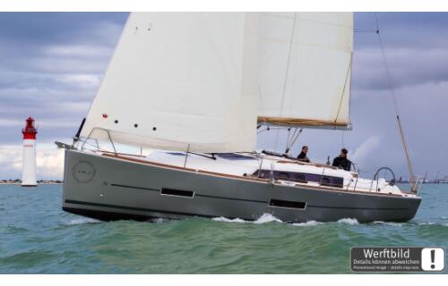 Dufour 382 GL Nice to Have