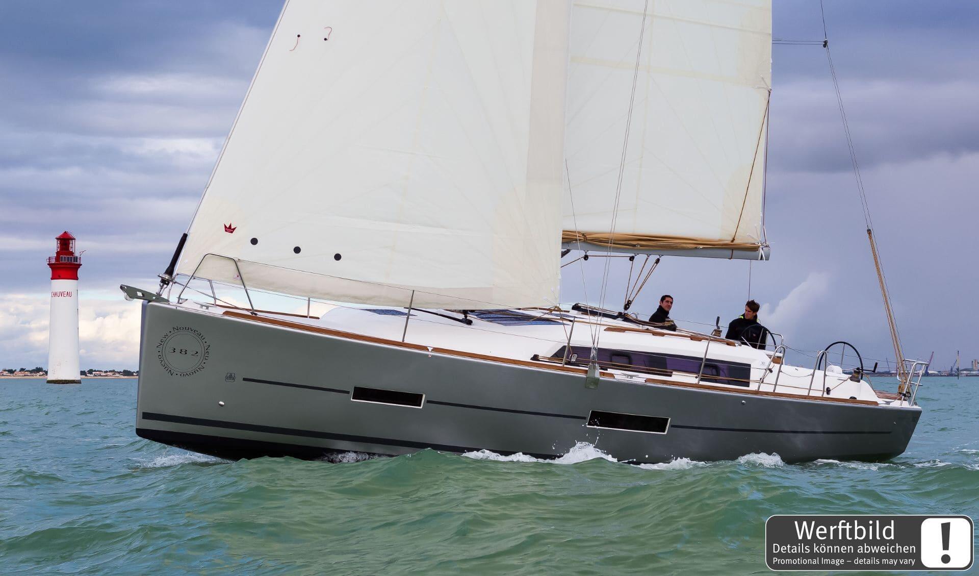 Dufour 382 GL Nice to Have