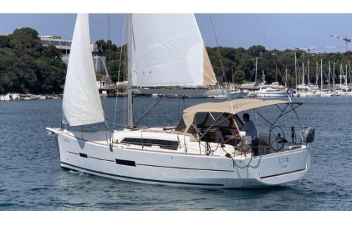 Dufour 382 GL Lia