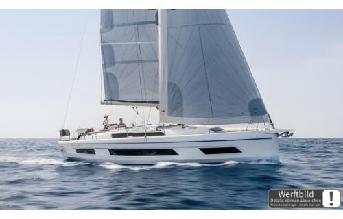 Dufour 41 Cassandra
