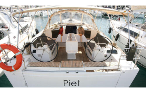 Dufour 412 GL Stella