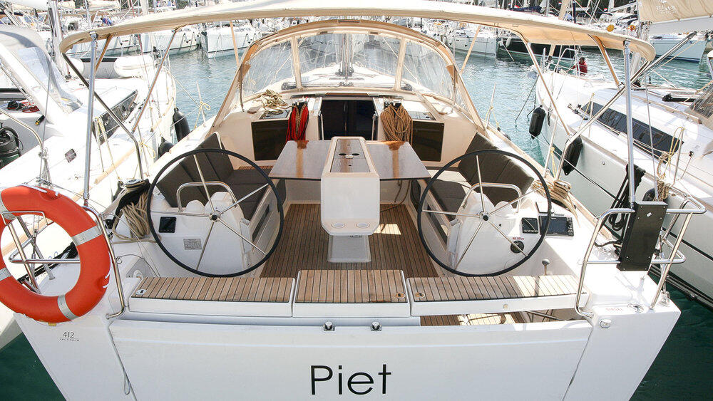 Dufour 412 GL Stella