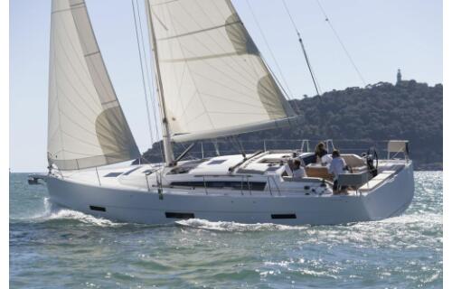 Dufour 430 Whisky