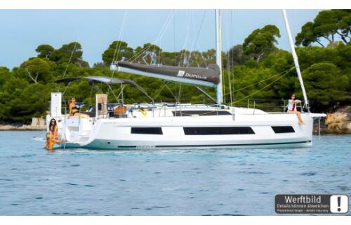 Dufour 44 Gimme! Gimme!