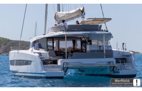 Fountaine Pajot FP 44 Quatuor Ace of Sails