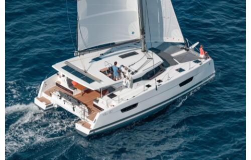 Fountaine Pajot Isla 40 Laja