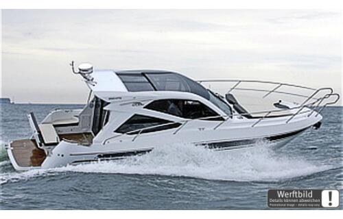 Galeon 350 HTC Kira