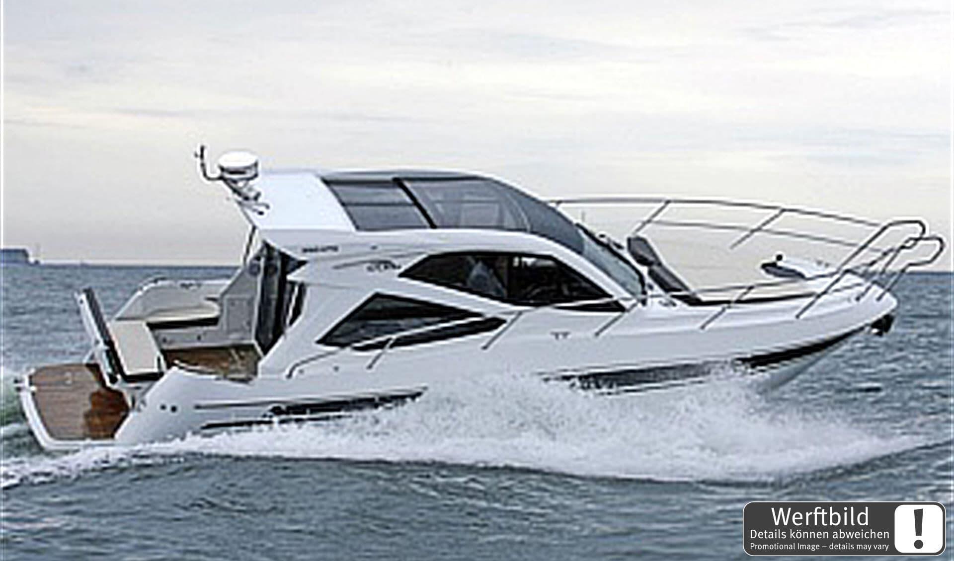 Galeon 350 HTC Kira