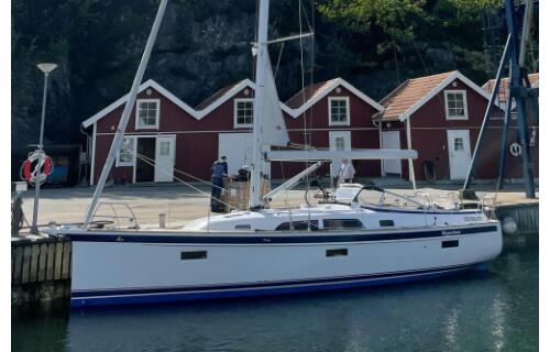 Hallberg-Rassy 400 Maguelone