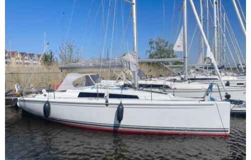 Hanse 315 Primavera