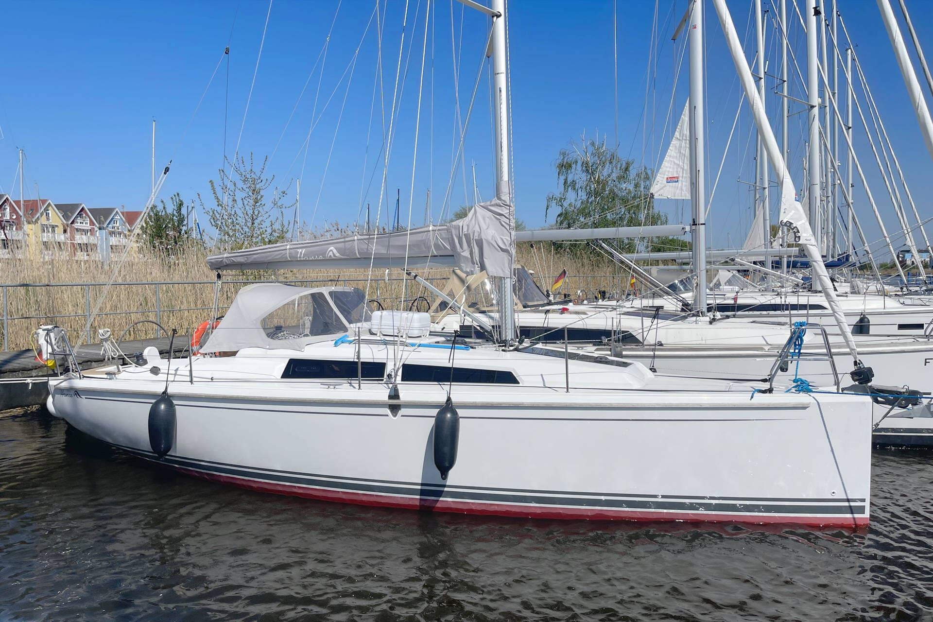 Hanse 315 Primavera