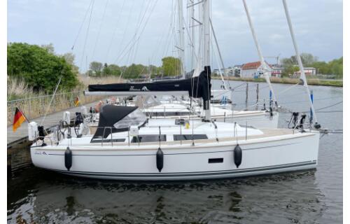 Hanse 348- 3 cab. Elea