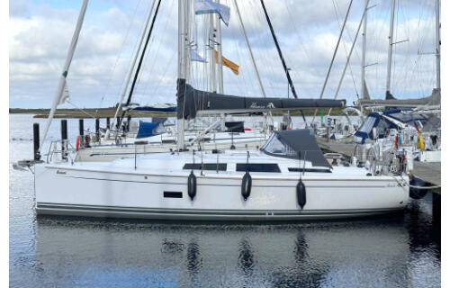 Hanse 348 Nalani