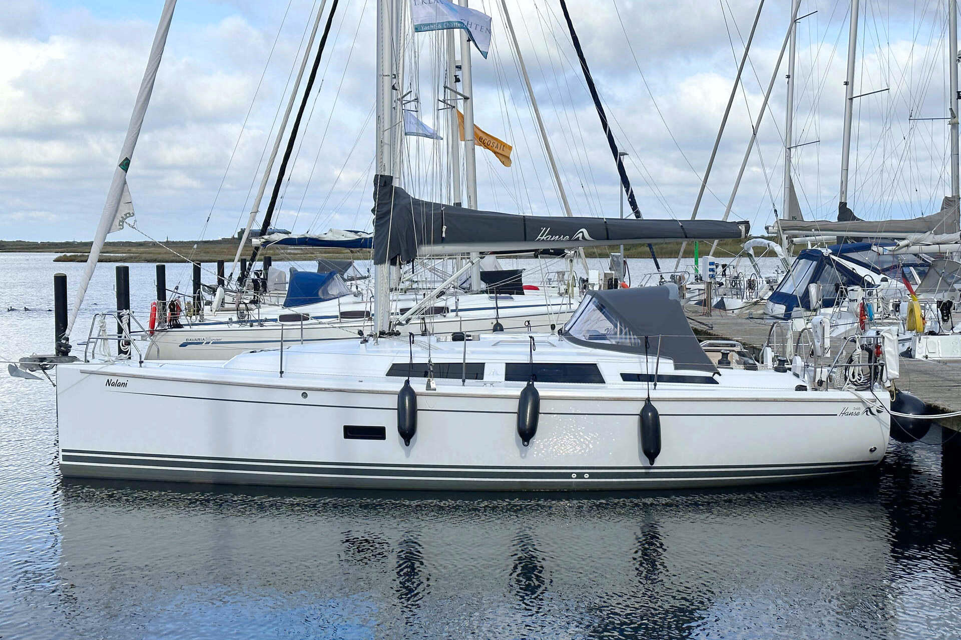 Hanse 348 Nalani