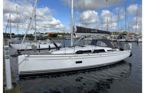 Hanse 348 Peter Pan
