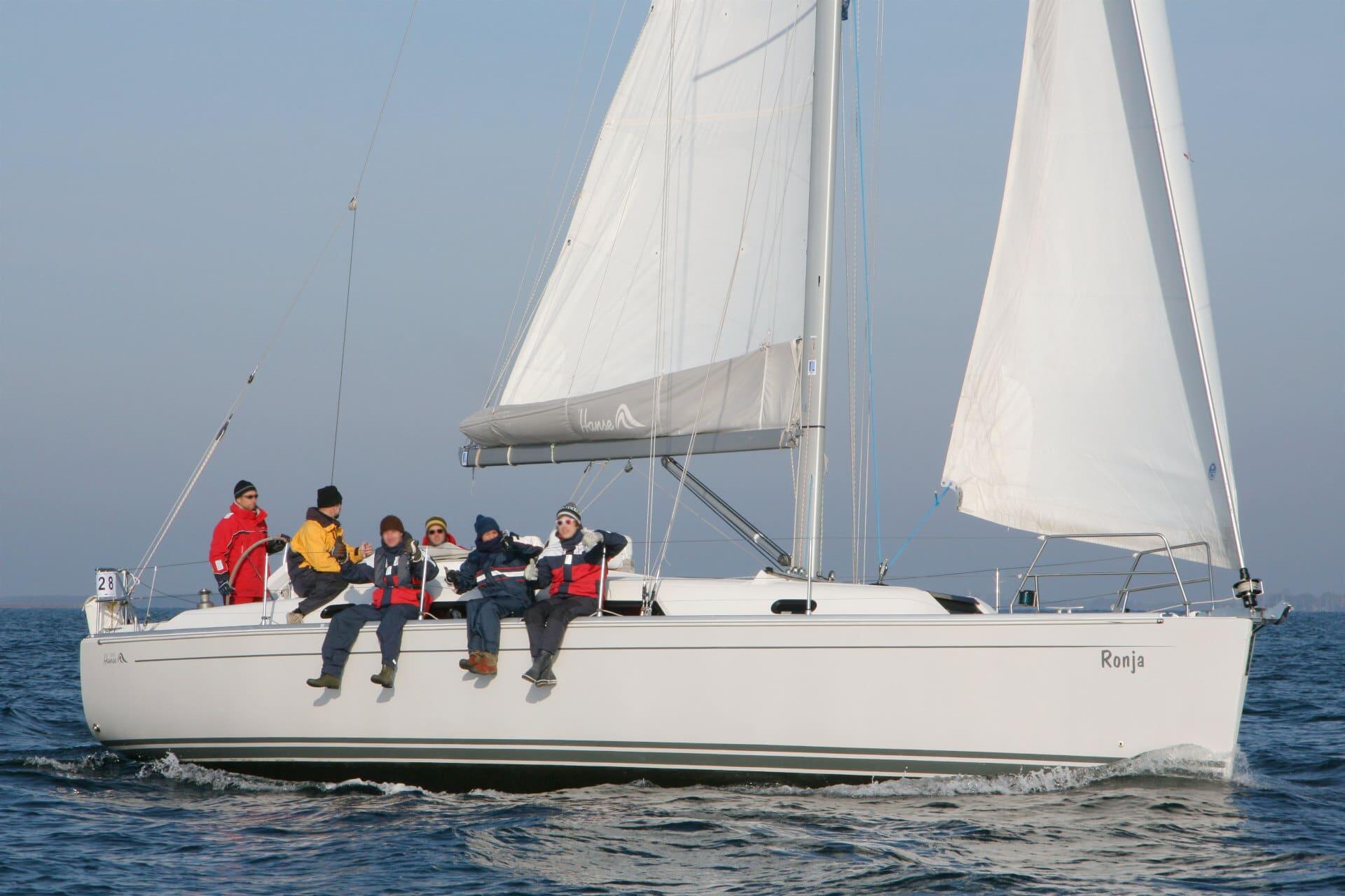 Hanse 370 Ronja