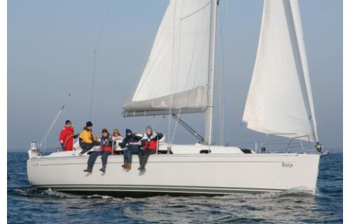Hanse 370 Ronja