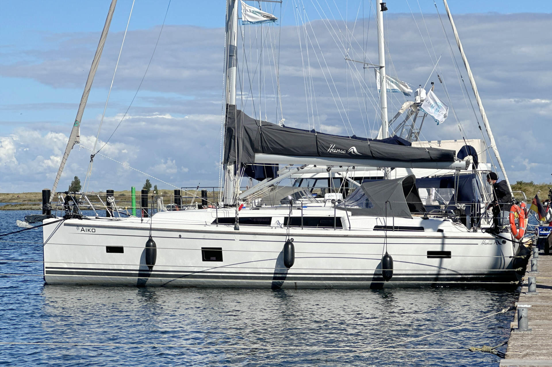 Hanse 388 Aiko