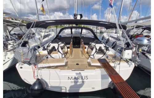 Hanse 410 Marius