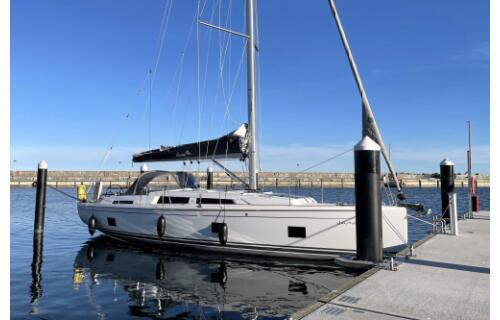 Hanse 418 Namaka
