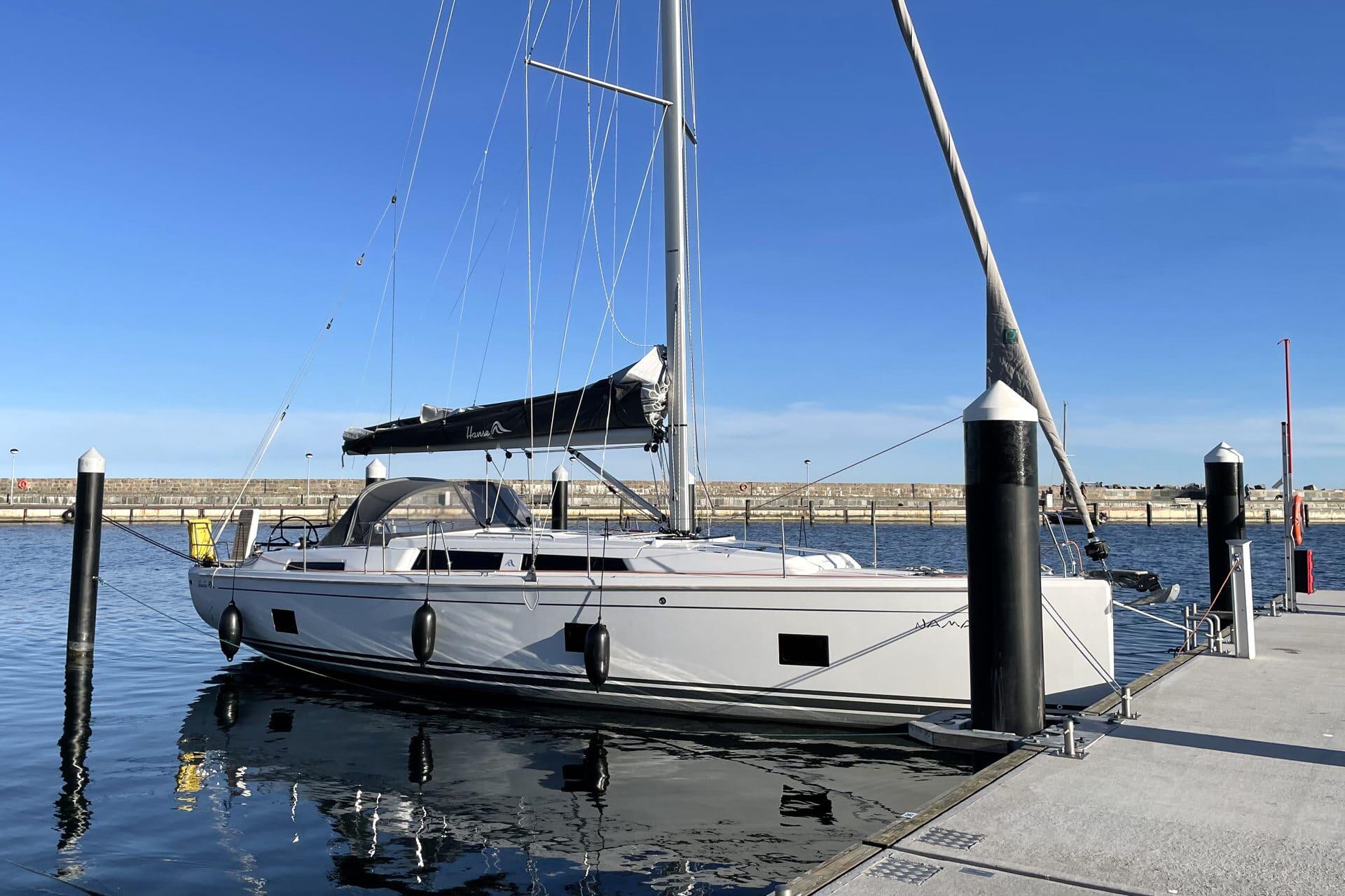 Hanse 418 Namaka