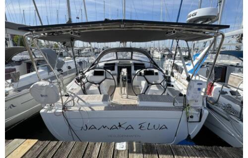 Hanse 458 Namaka Elua