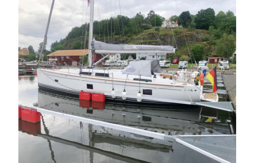 Hanse 458 Willi