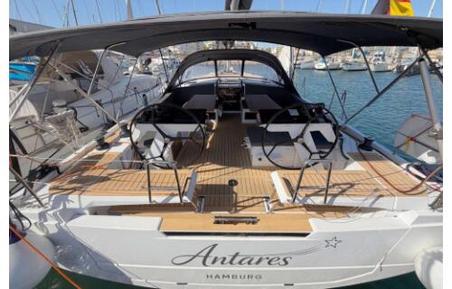 Hanse 460 Antares