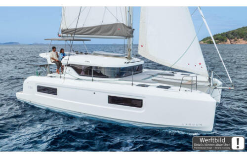 Lagoon 38 Emilius
