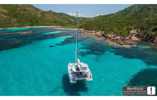 Lagoon 38 FlipFlop