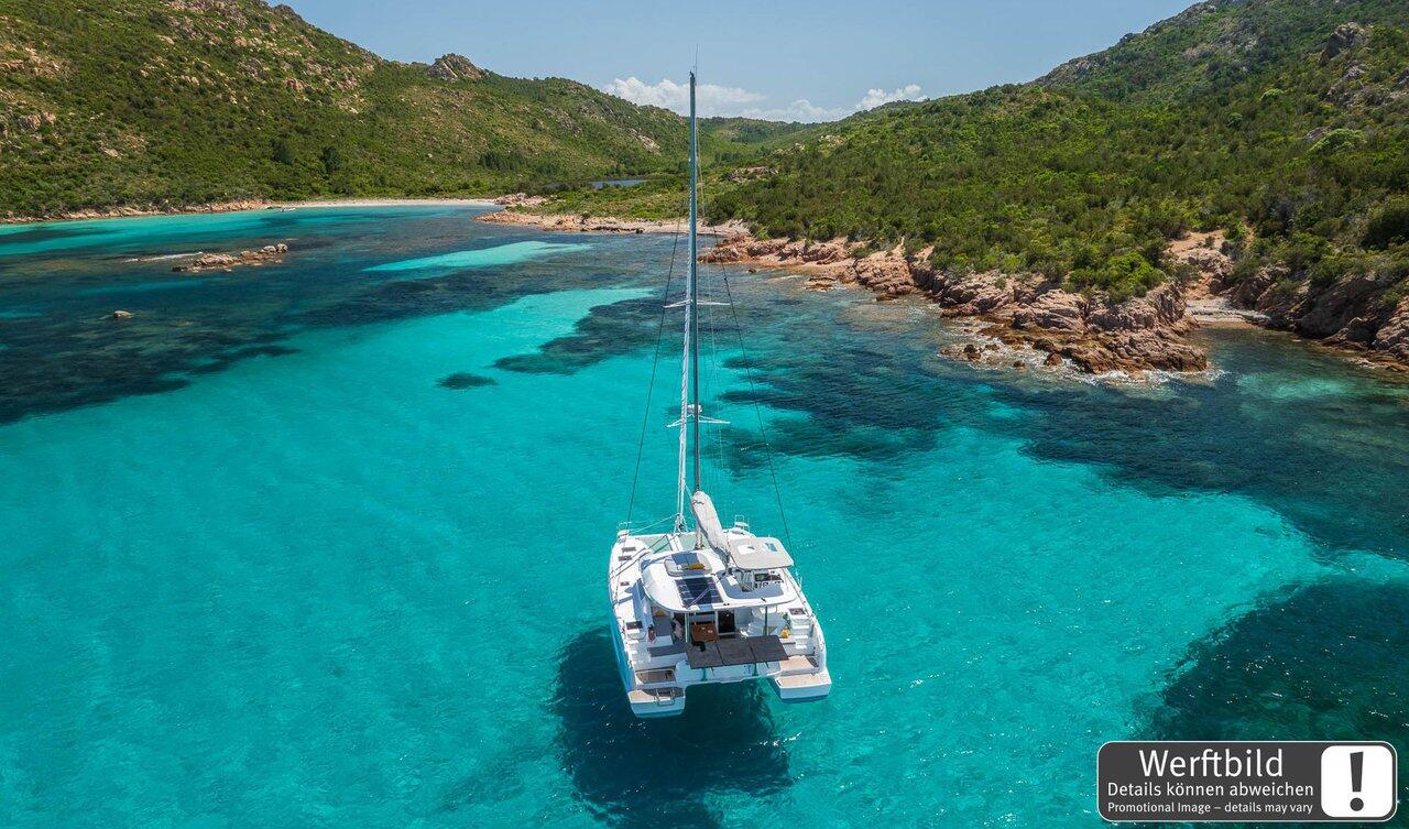 Lagoon 38 FlipFlop