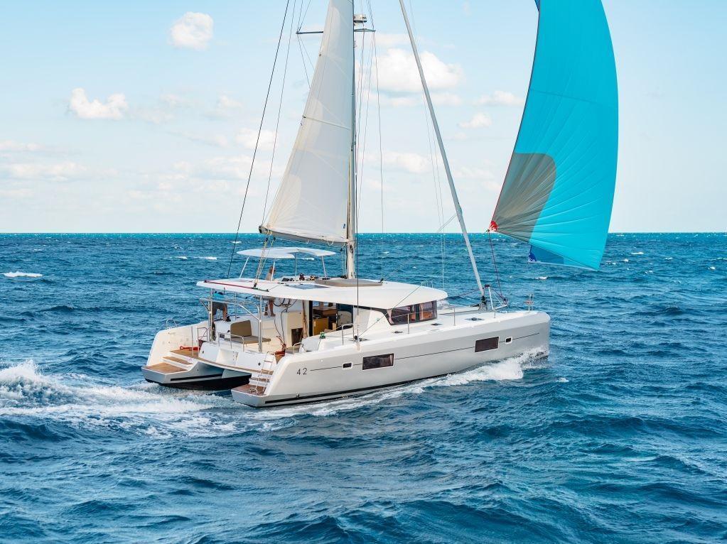 Lagoon 42 Sunshine