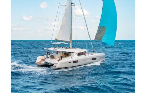 Lagoon 42 Sunshine